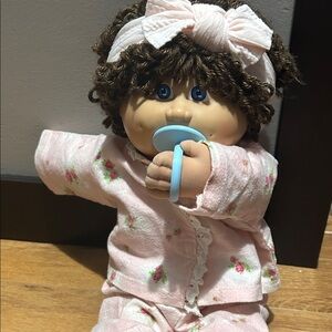 Cabbage Patch Kid reroot